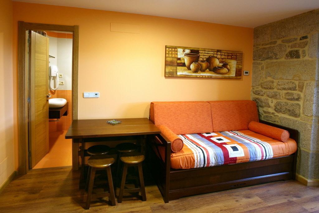 Casa - Apartamentos Rio Sil Ribeira Sacra Sober Phòng bức ảnh