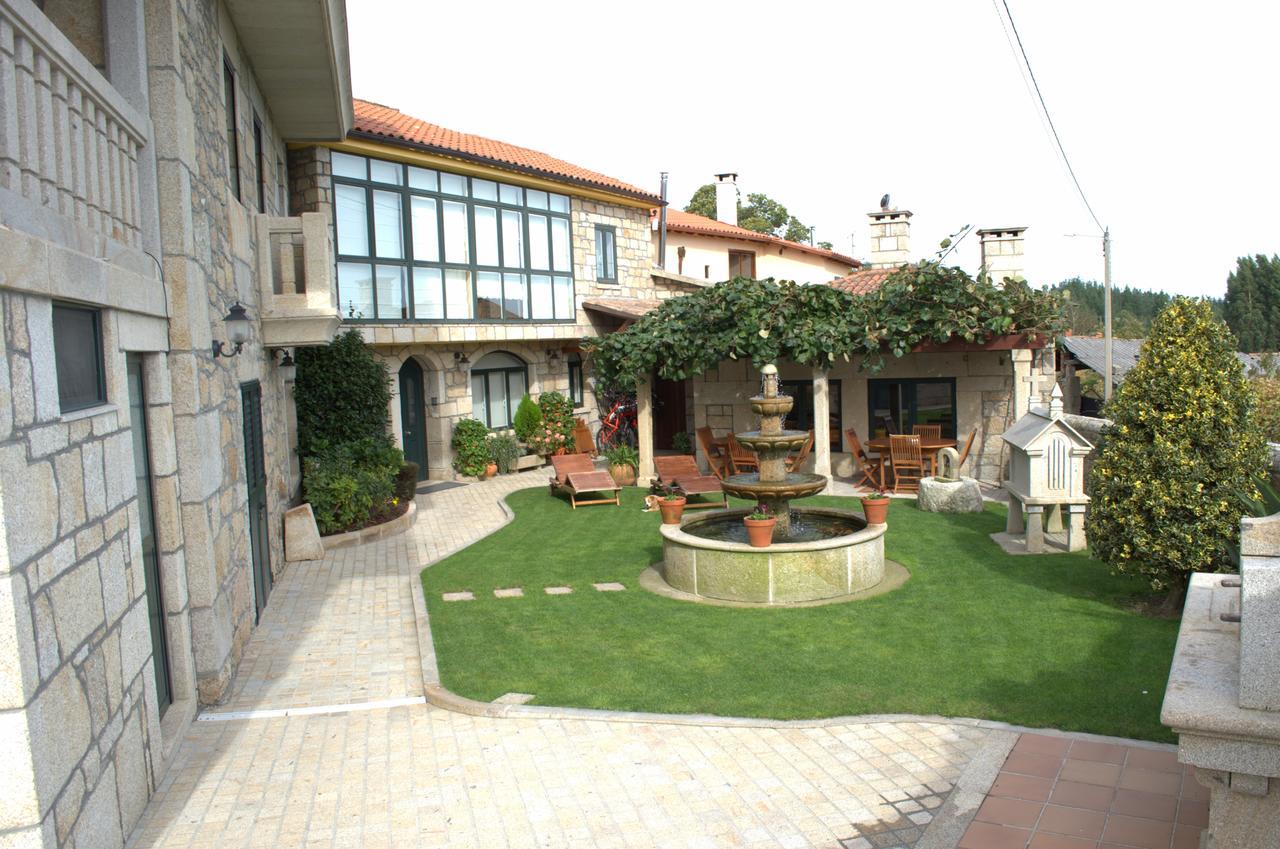 Casa - Apartamentos Rio Sil Ribeira Sacra Sober Ngoại thất bức ảnh