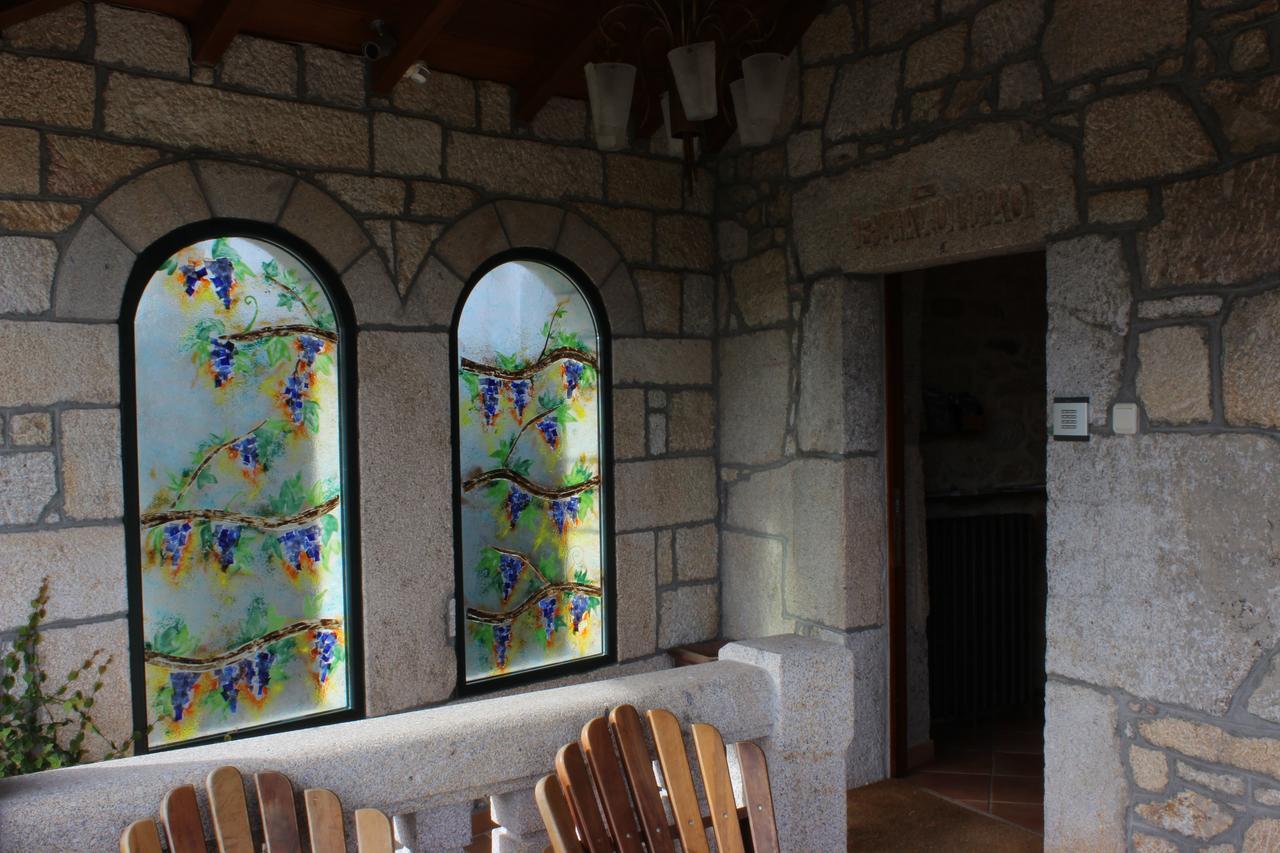 Casa - Apartamentos Rio Sil Ribeira Sacra Sober Ngoại thất bức ảnh