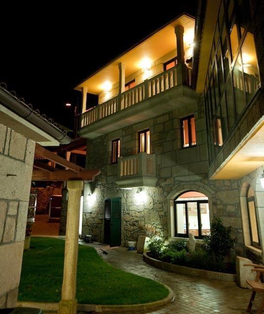 Casa - Apartamentos Rio Sil Ribeira Sacra Sober Ngoại thất bức ảnh